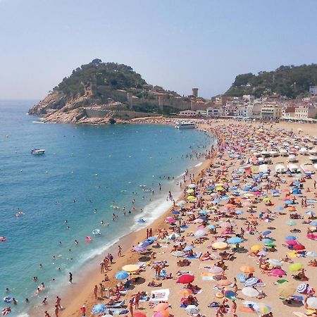 3 Bedroom Gorgeous Apartment In Tossa De Mar Eksteriør bilde