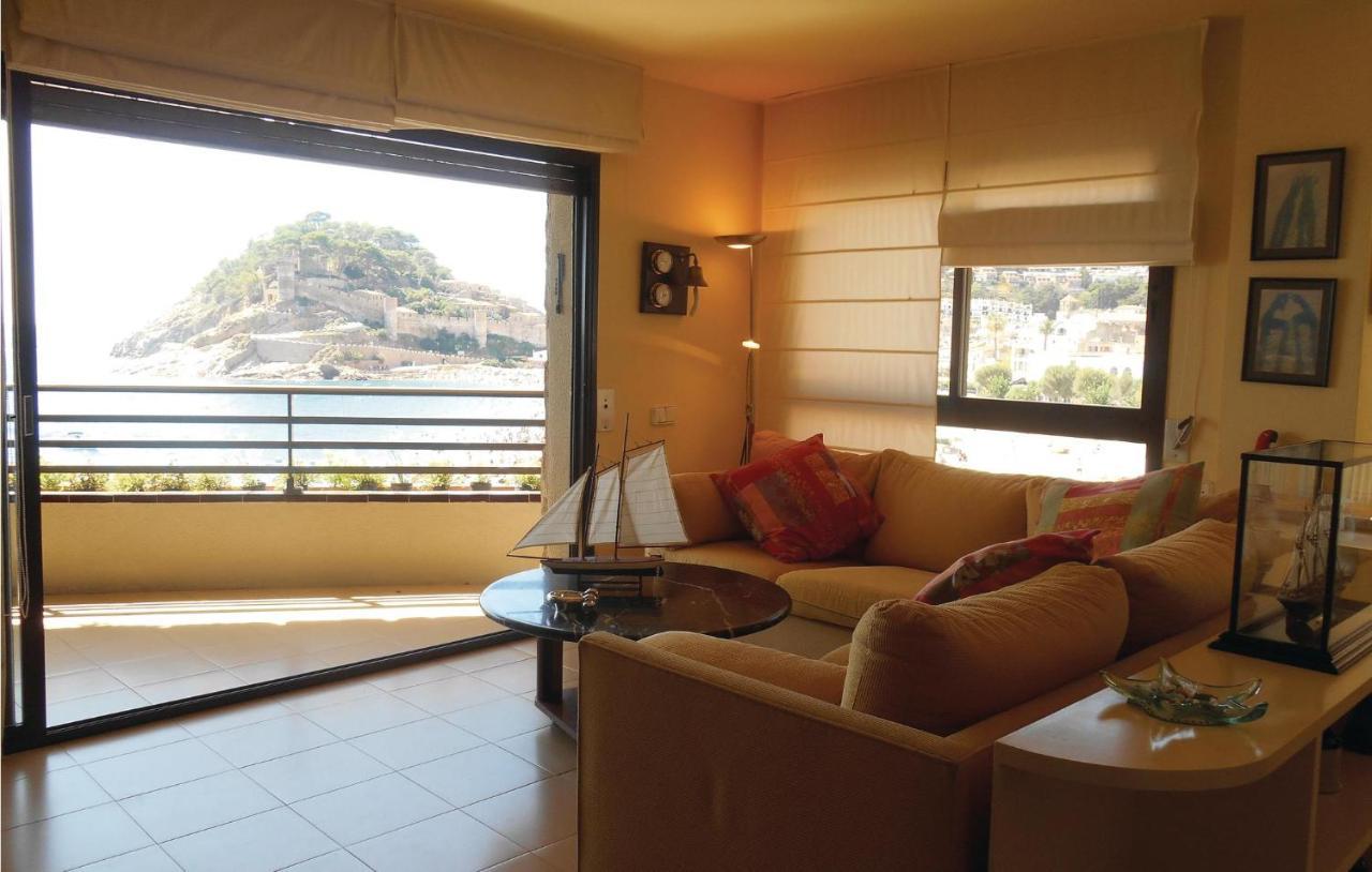 3 Bedroom Gorgeous Apartment In Tossa De Mar Eksteriør bilde