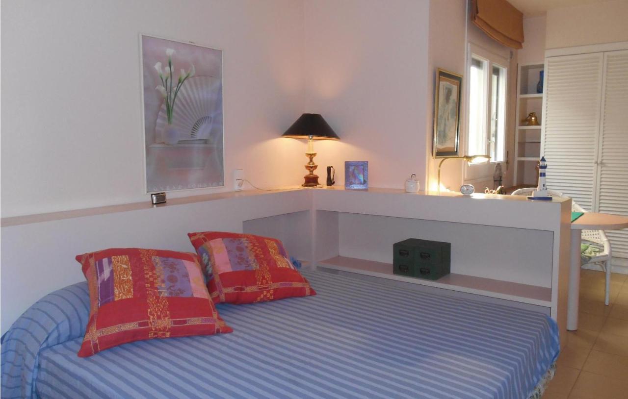 3 Bedroom Gorgeous Apartment In Tossa De Mar Eksteriør bilde