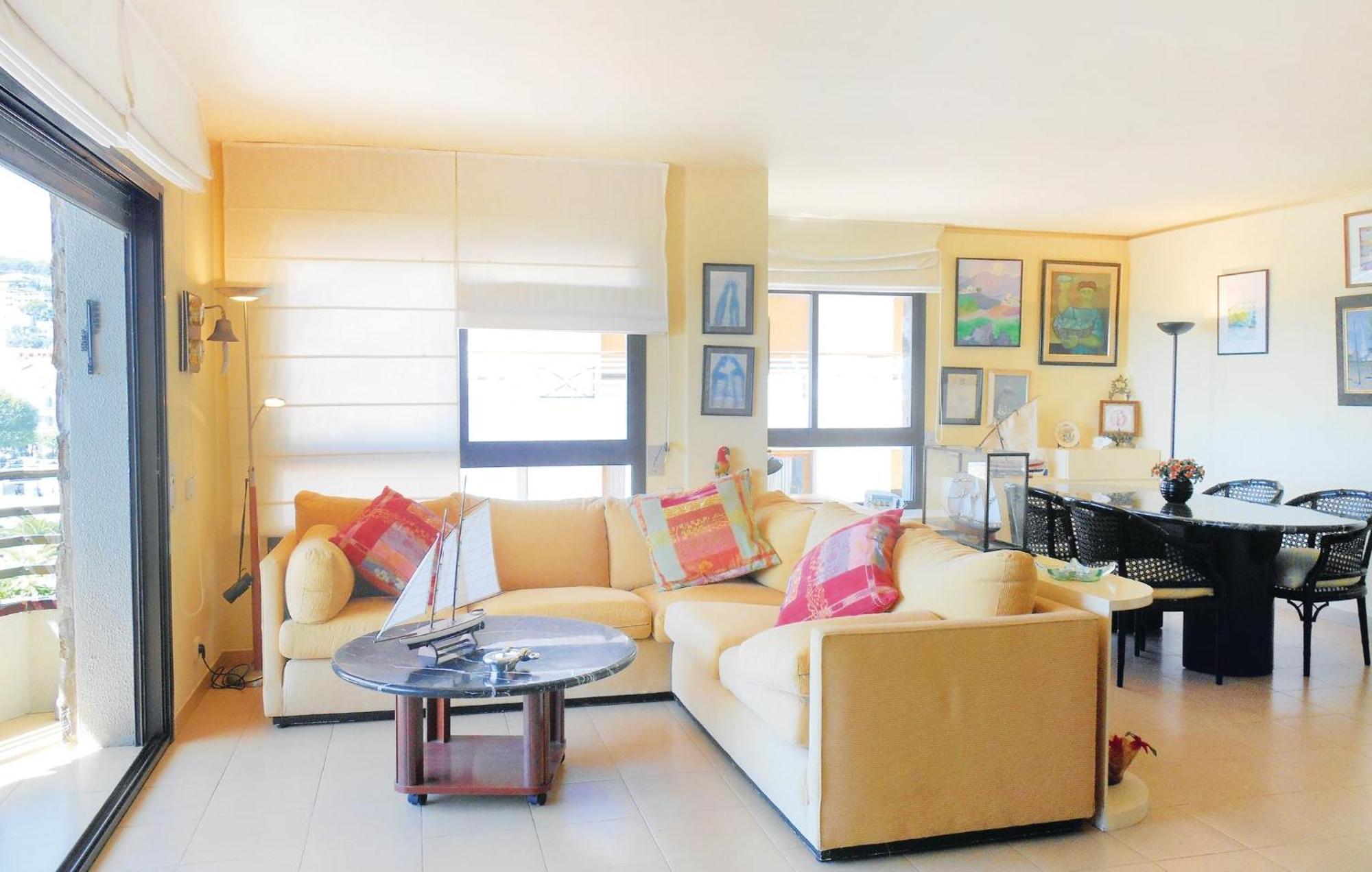 3 Bedroom Gorgeous Apartment In Tossa De Mar Eksteriør bilde