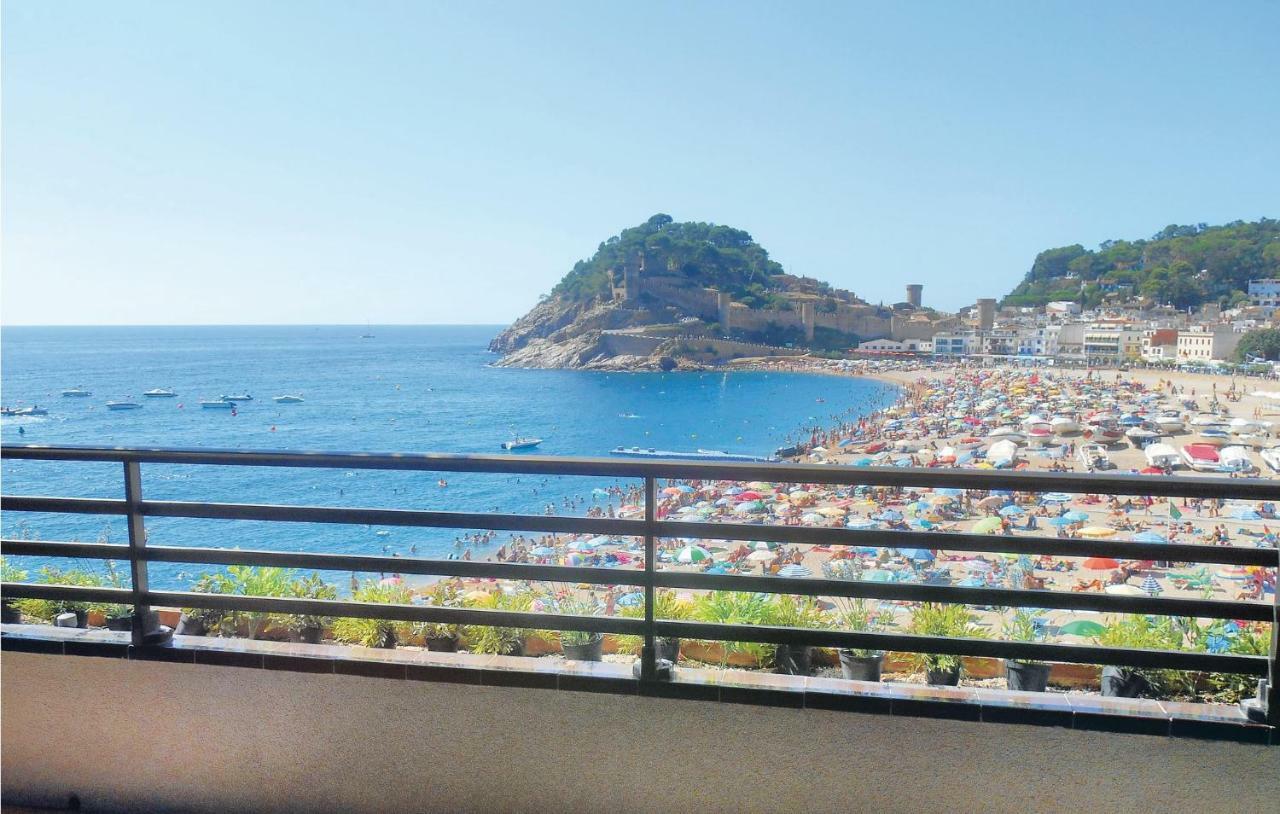3 Bedroom Gorgeous Apartment In Tossa De Mar Eksteriør bilde